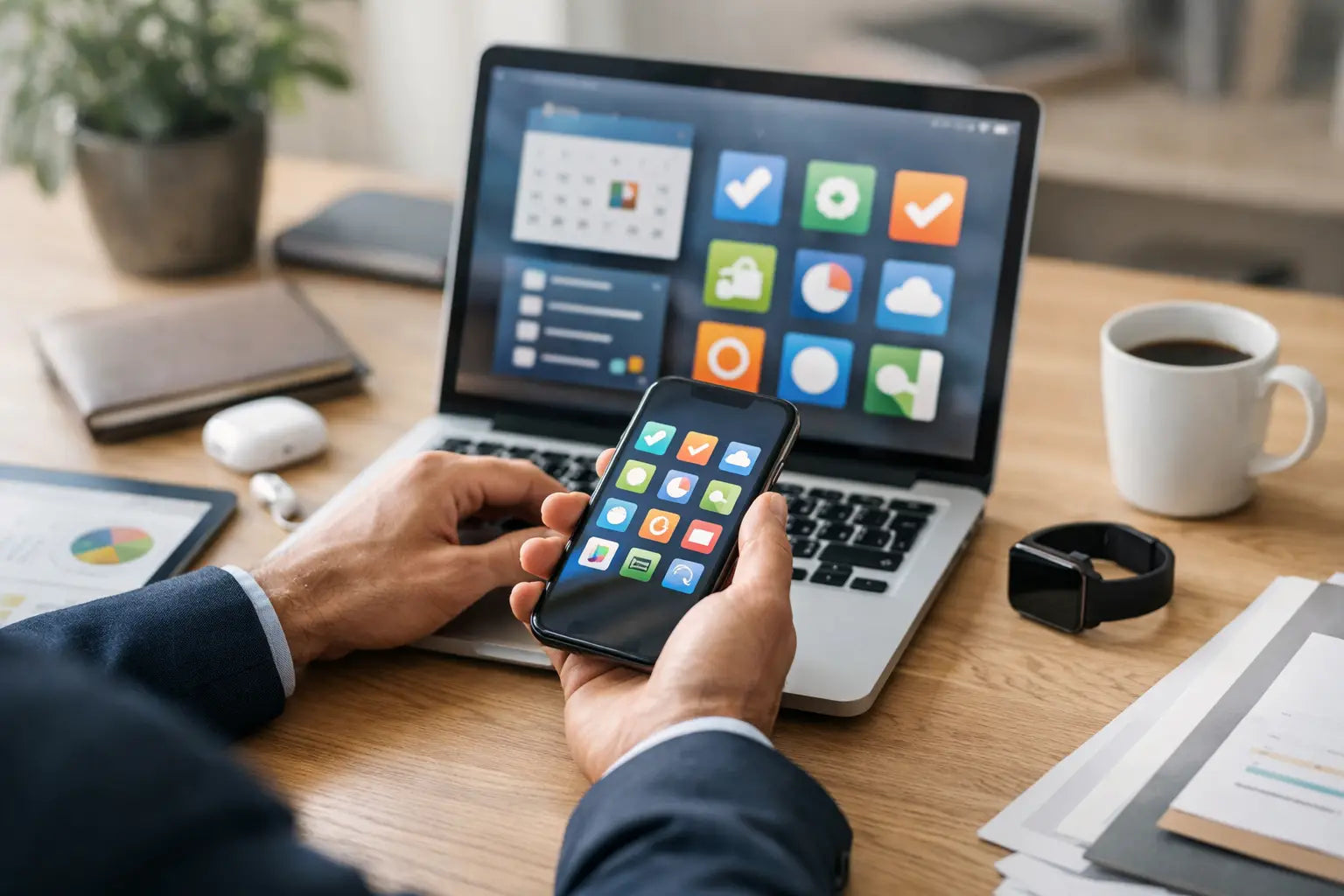 12 Best Productivity Apps for Entrepreneurs