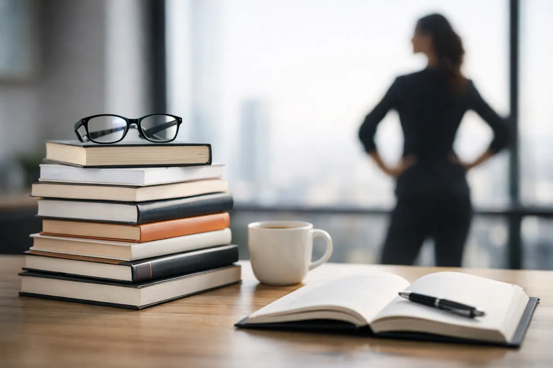 10 Best Mindset Books for Confidence
