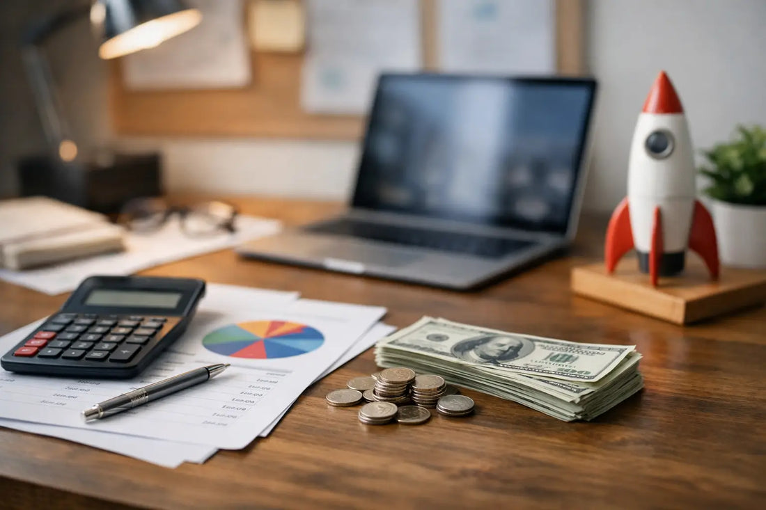 Startup Costs Breakdown for First-Time Founders