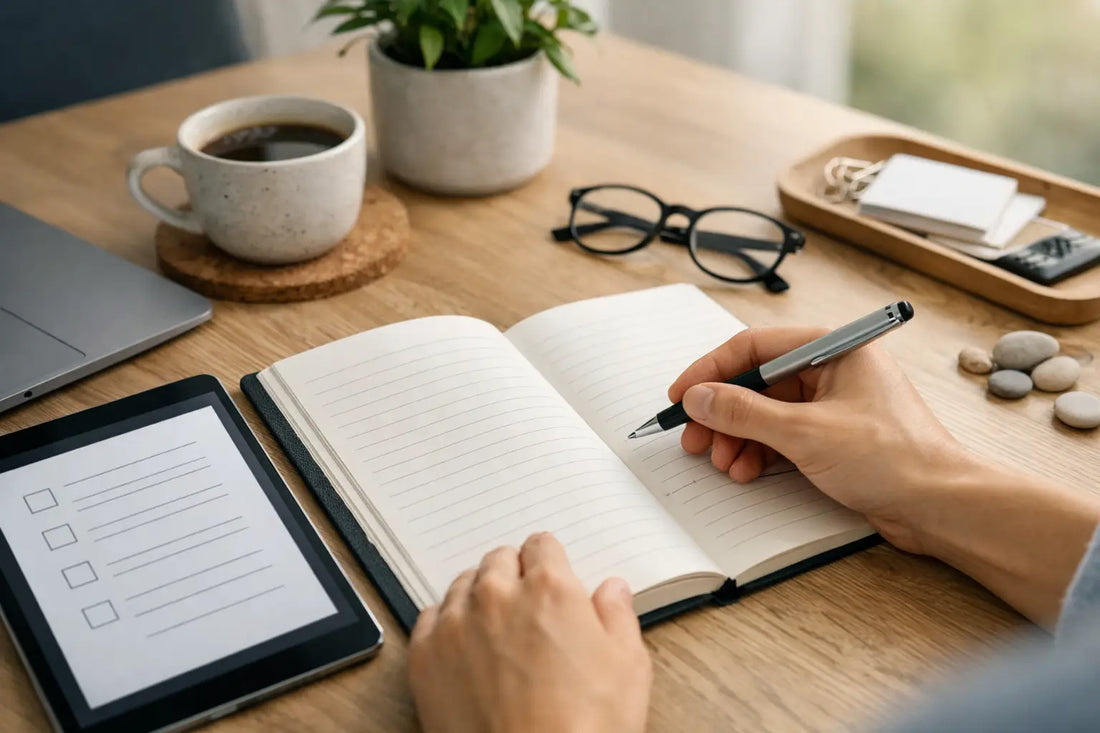 Mindset Journal Prompts PDF That Help