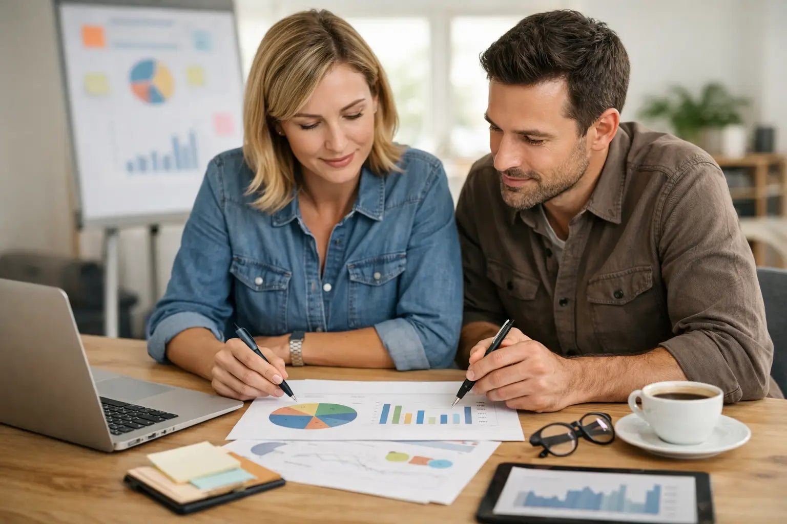 Marketing Plan Example Small Business Owners Can Use