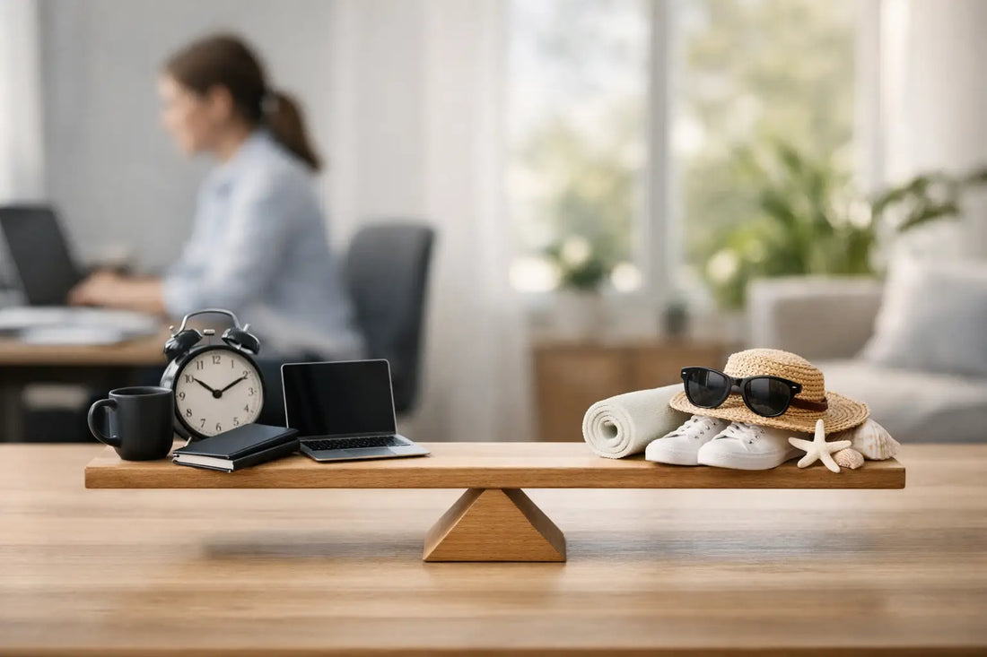9 Work Life Balance Tips for Professionals