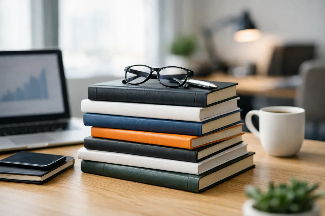12 Best Productivity Books for Entrepreneurs