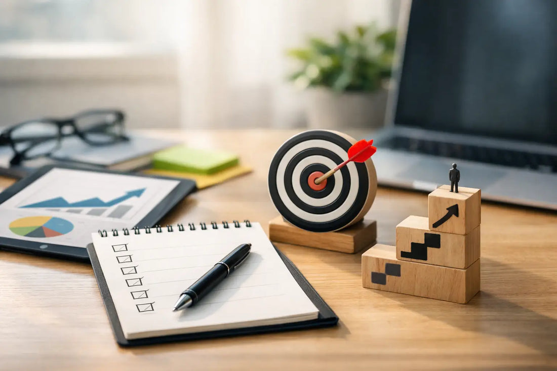 15 Goal Setting Examples for Work That Stick