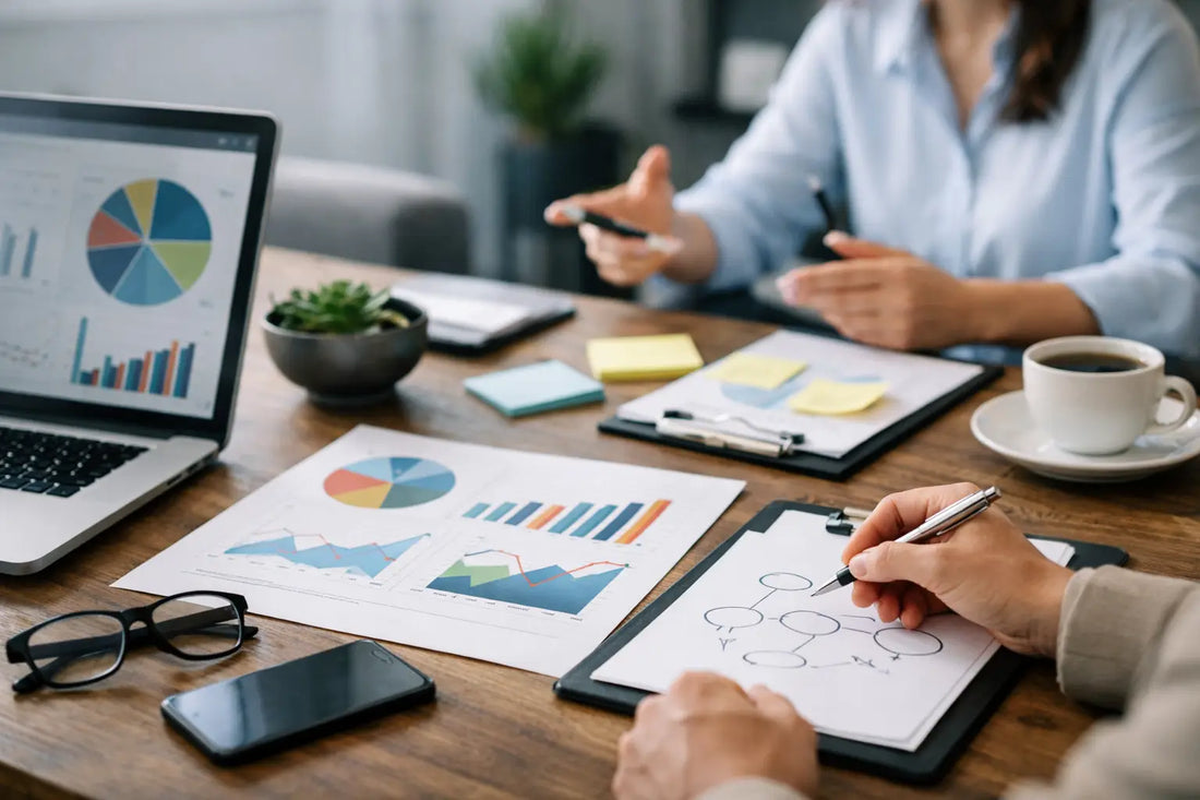 Marketing Plan Template for Small Business