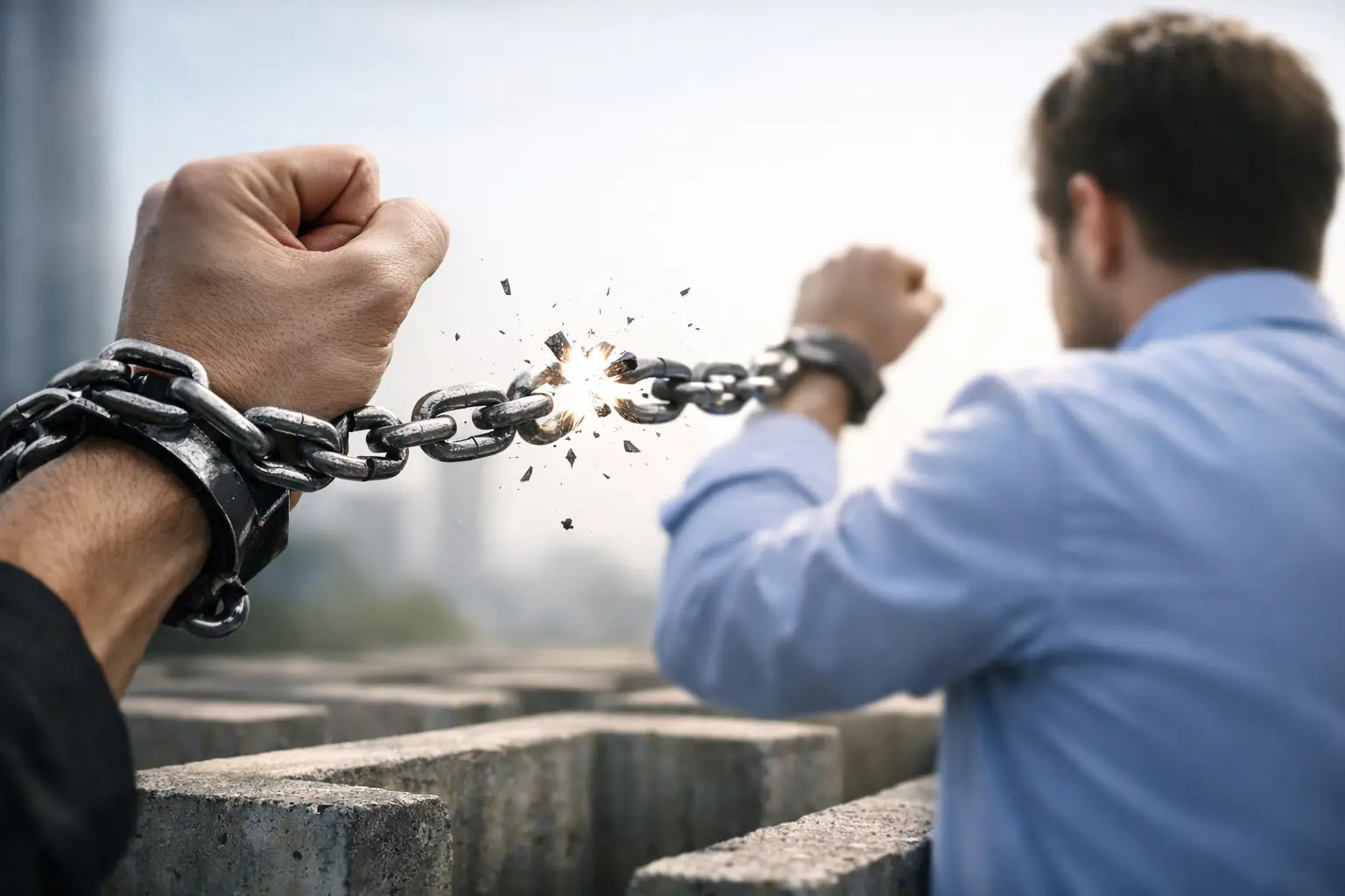 How to Break Bad Habits That Keep You Stuck