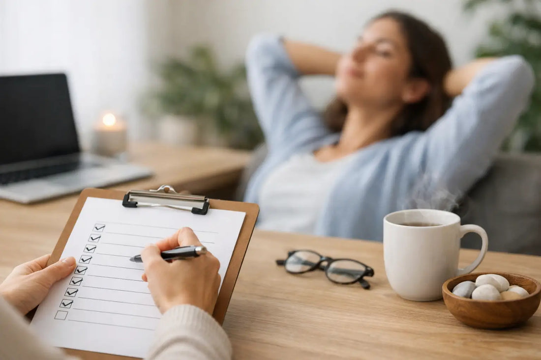 Burnout Recovery Checklist That Actually Helps
