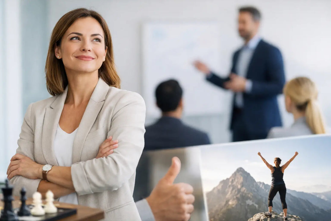 10 Confidence Building Exercises That Work