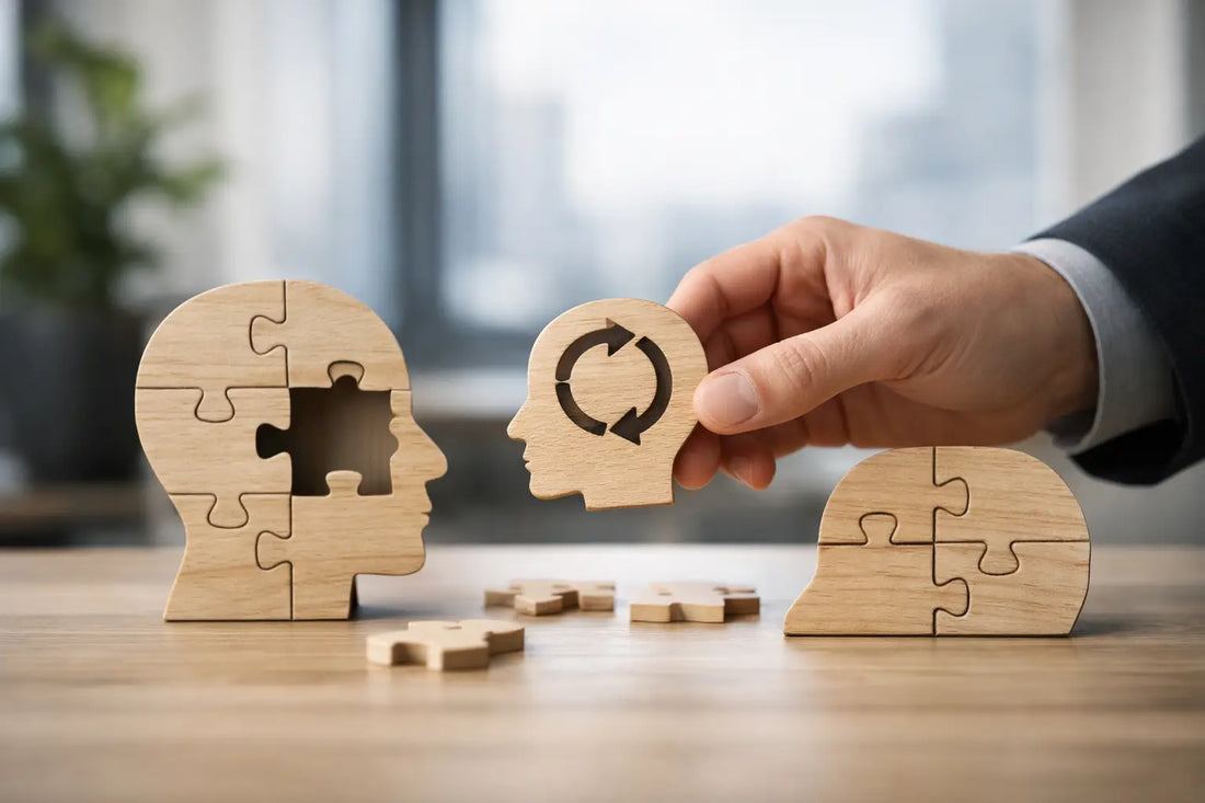 How to Reset Your Mindset for Real Change