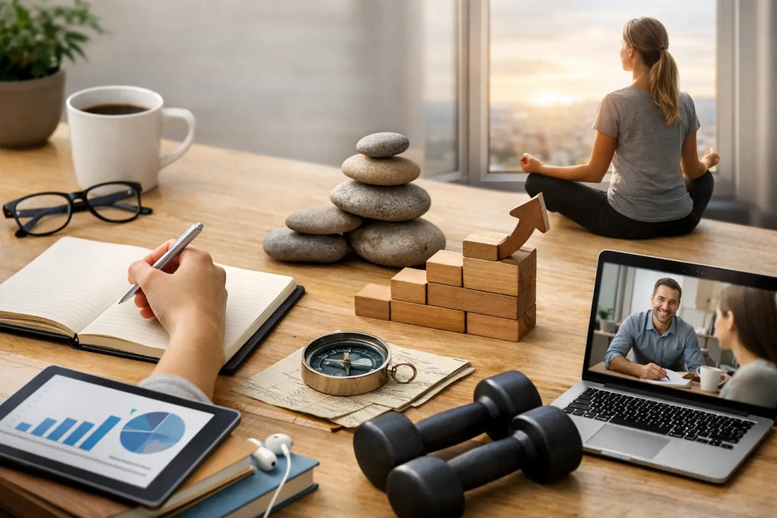 What Are Some Examples of Personal Development?