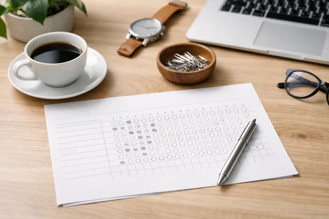 Daily Habit Tracker Printable That Works