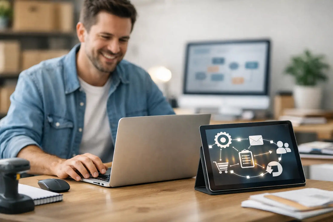 How Small Business Workflow Automation Works