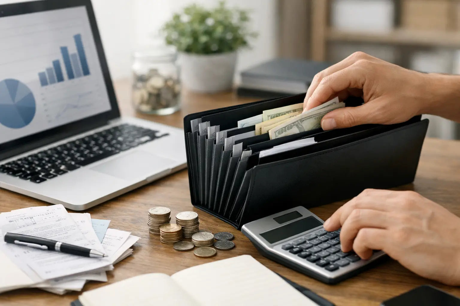 How to Organize Business Finances Fast