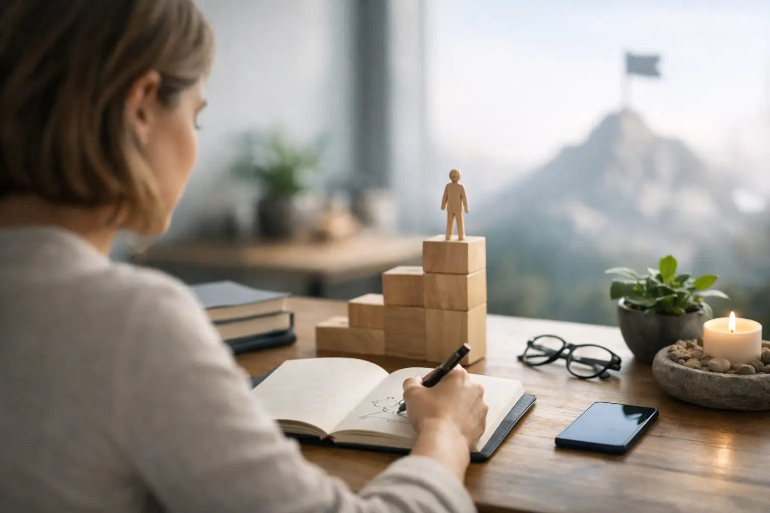 Personal Development Guide for Adults