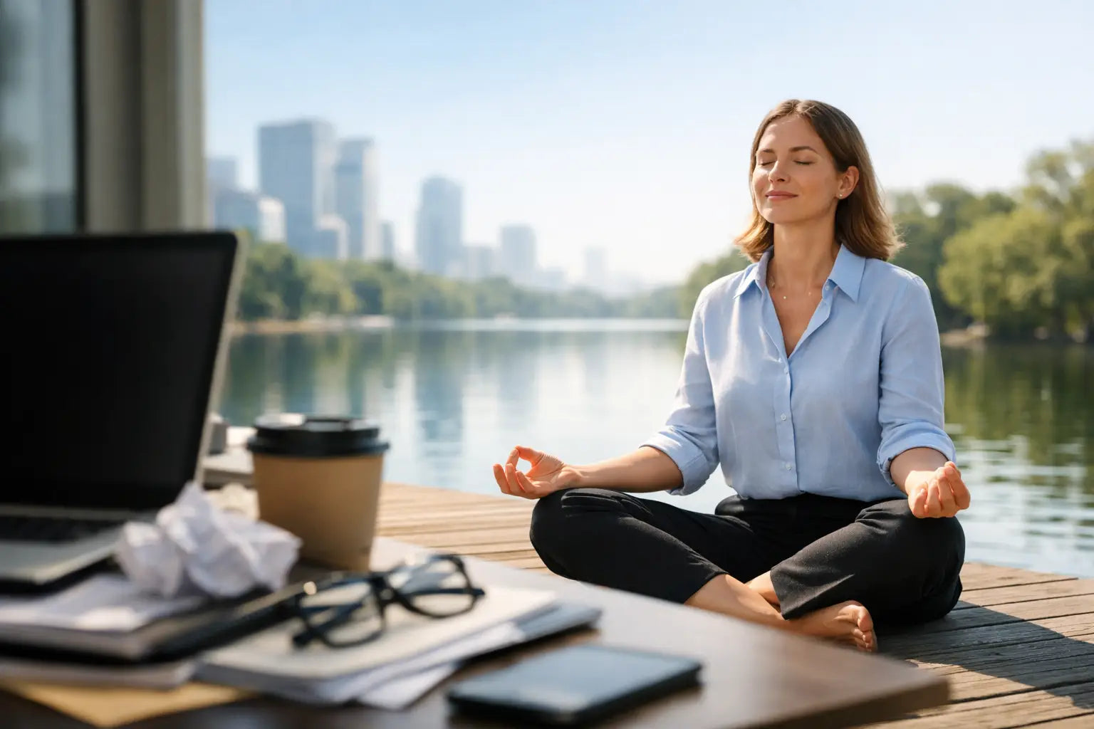 Burnout Recovery for Professionals That Lasts