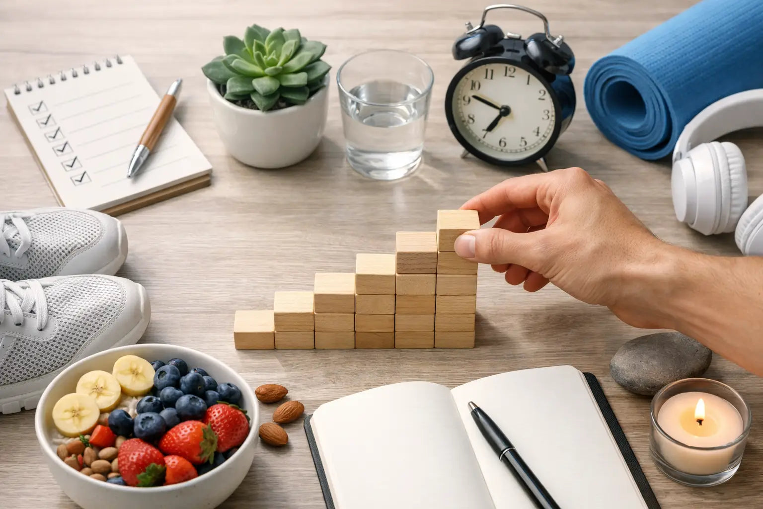 11 Life Improvement Tips That Actually Stick