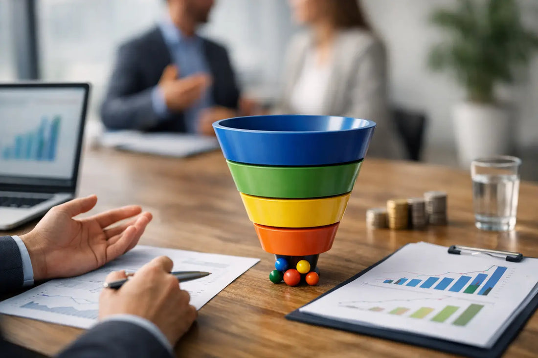 Sales Funnel Basics for Smarter Growth