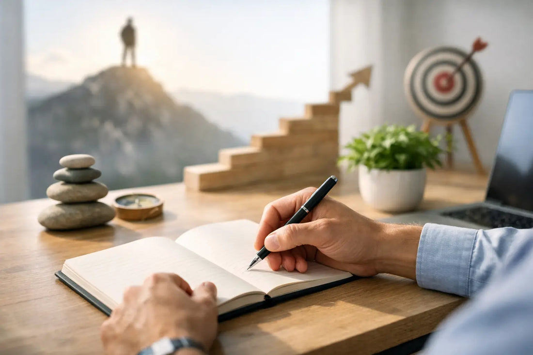 What Is a Personal Growth Plan?