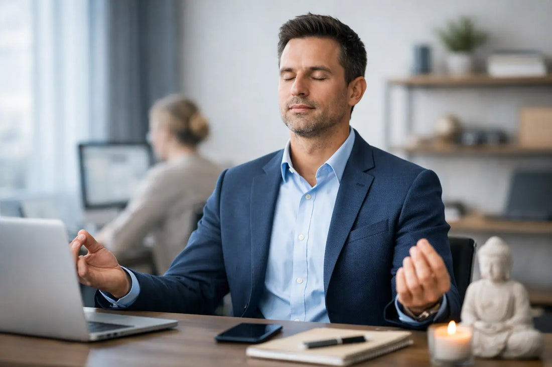 Mindfulness for Busy Entrepreneurs That Works