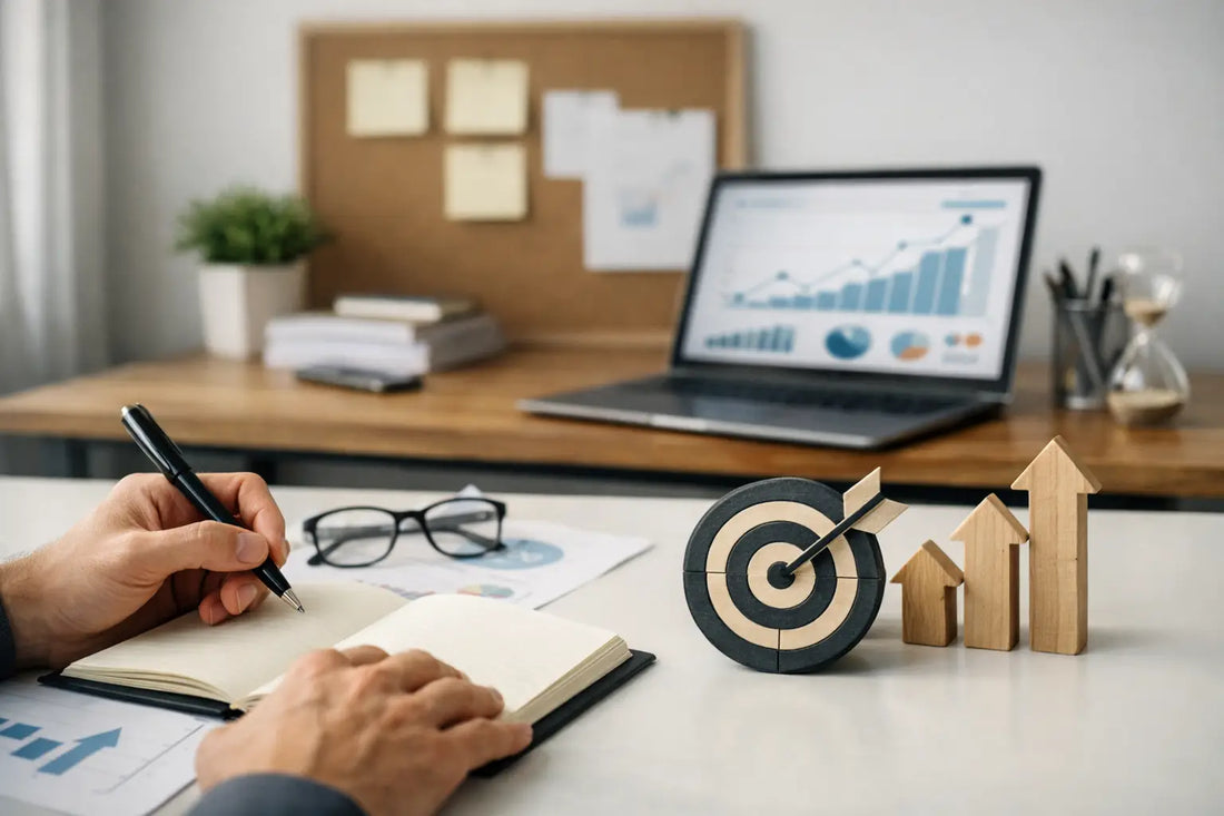 A Guide to Setting Quarterly Goals That Stick