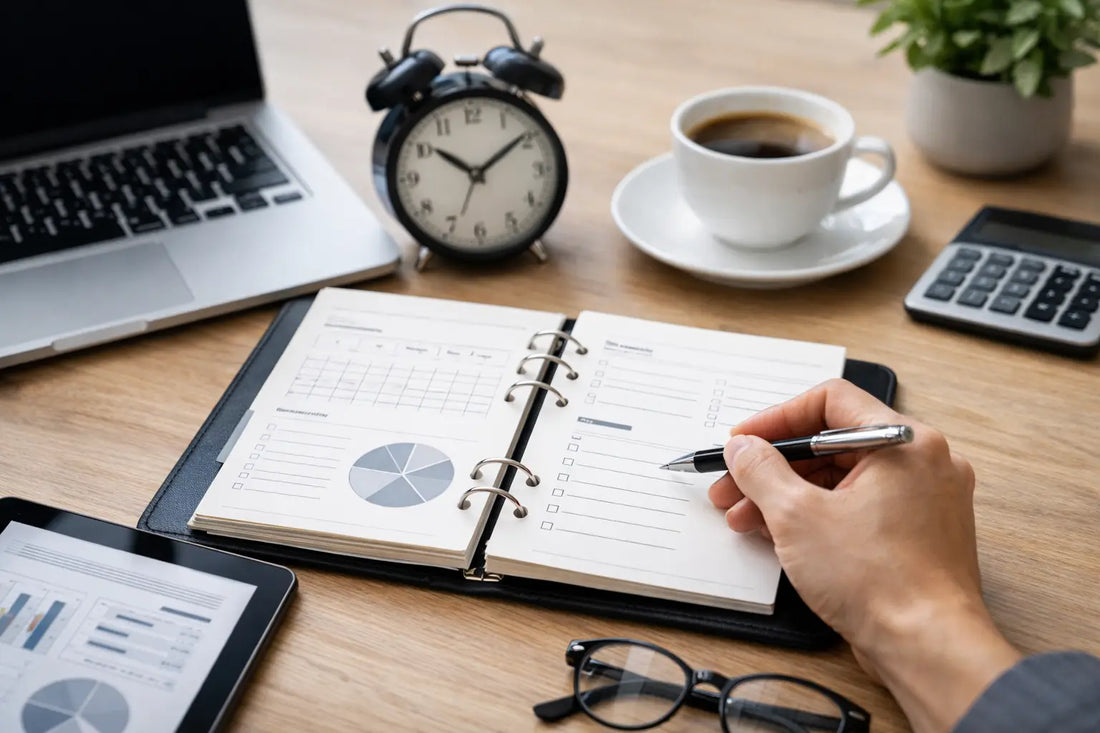 How to Use a Time Management Workbook PDF
