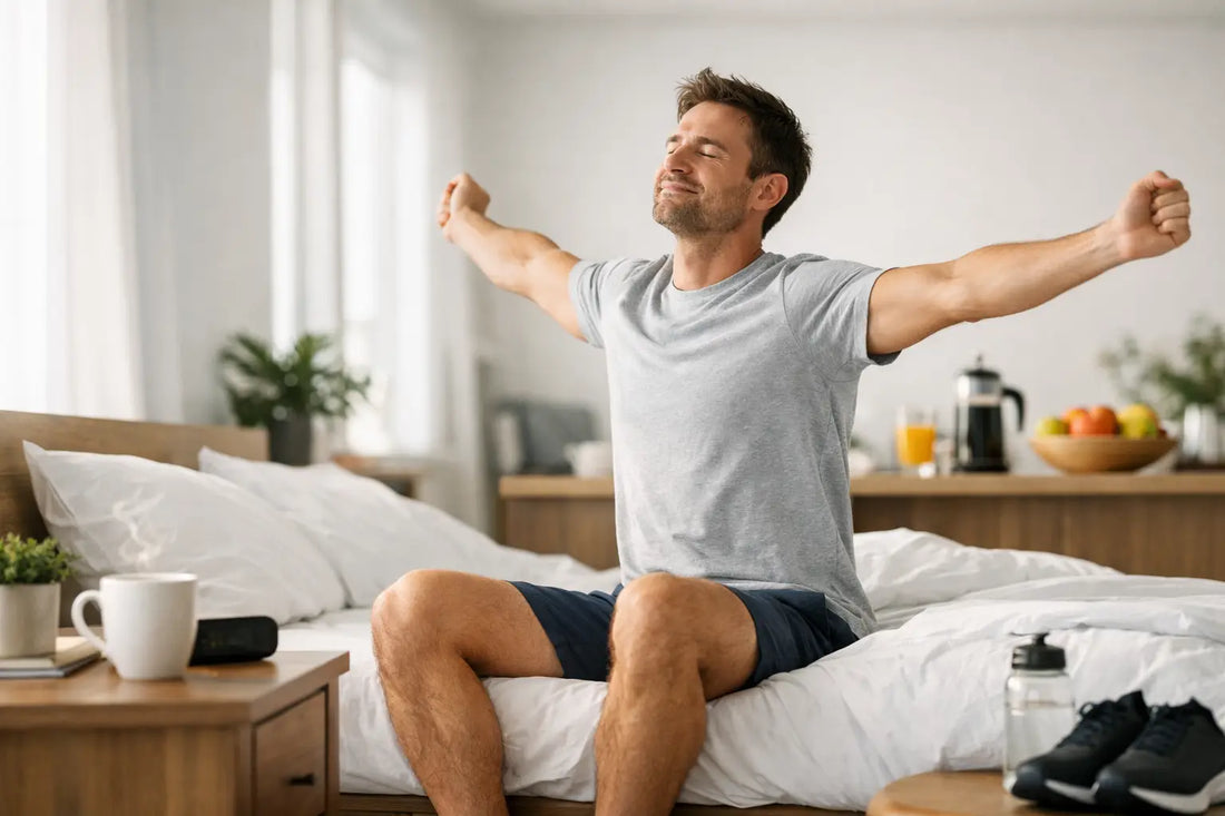 Morning Routine for Better Energy That Lasts