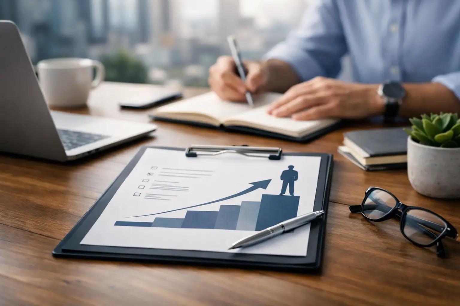 Career Growth Plan Template That Works