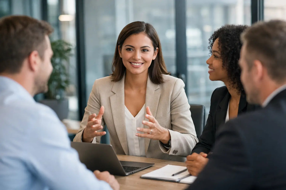 Leadership Skills for New Managers That Build Trust