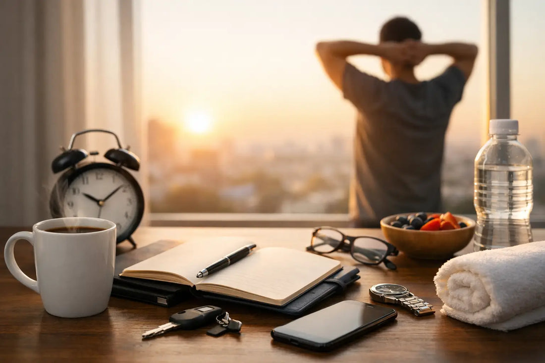 10 Best Morning Habits for Success