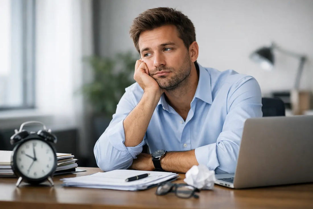 How to Overcome Procrastination at Work