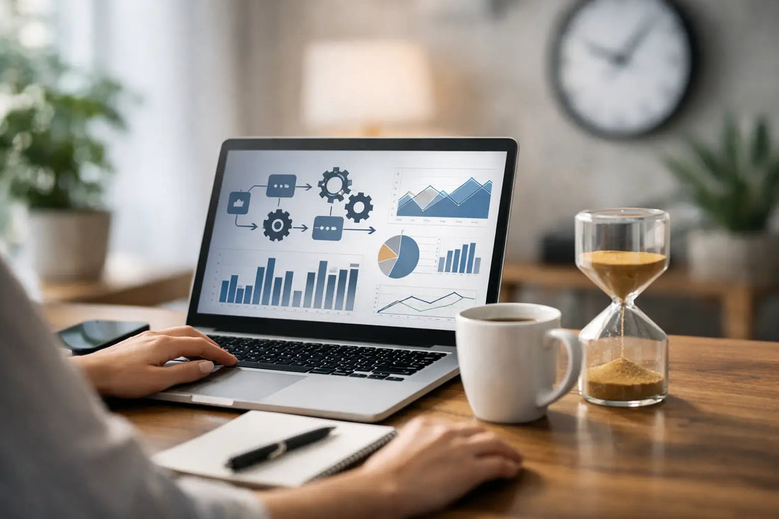 Business Systems for Solopreneurs That Save Time