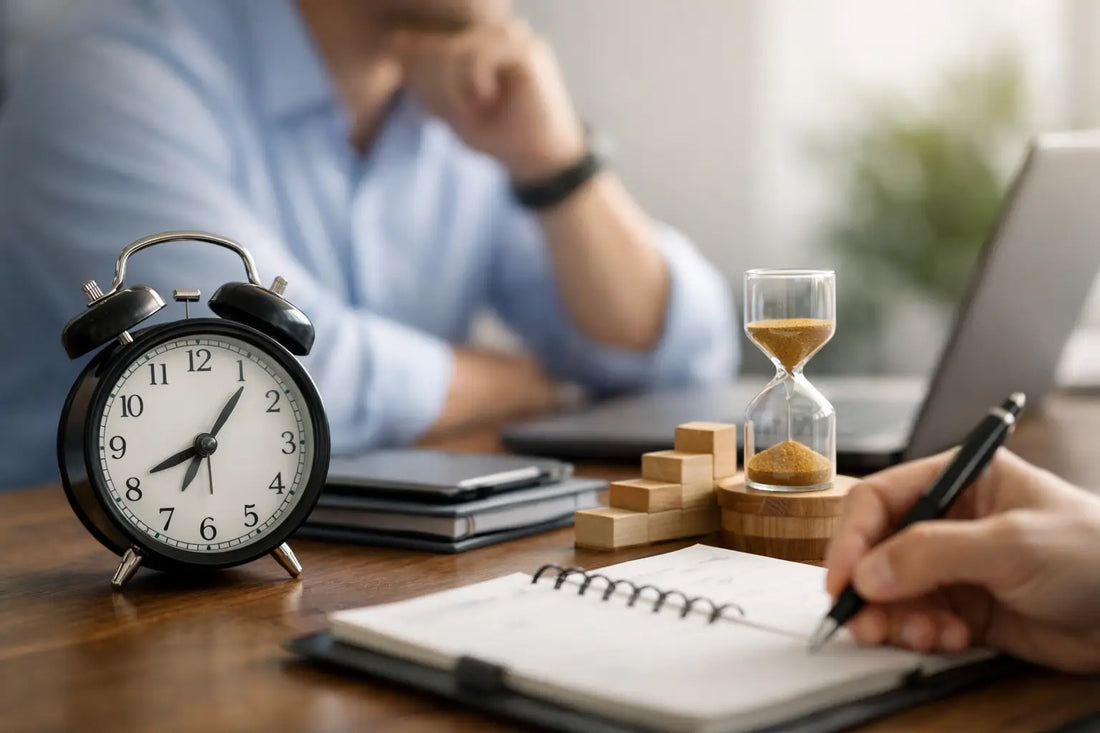 How to Manage Time Better Every Day