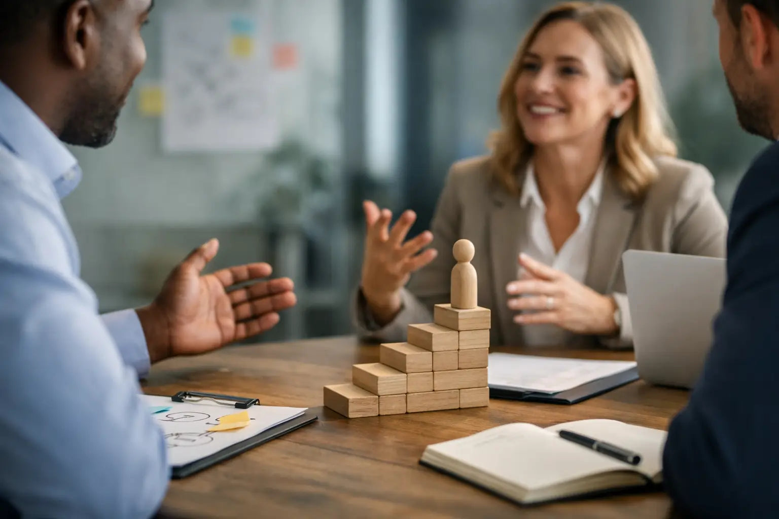 How to Build a Leadership Development Plan