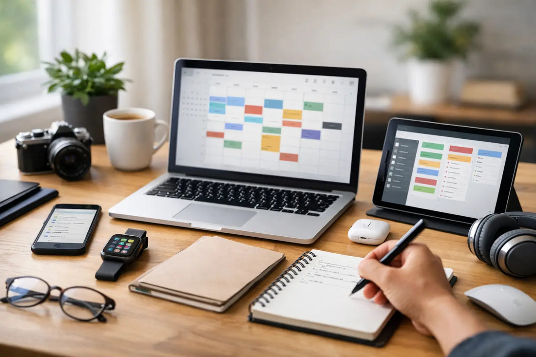 12 Best Productivity Tools for Freelancers