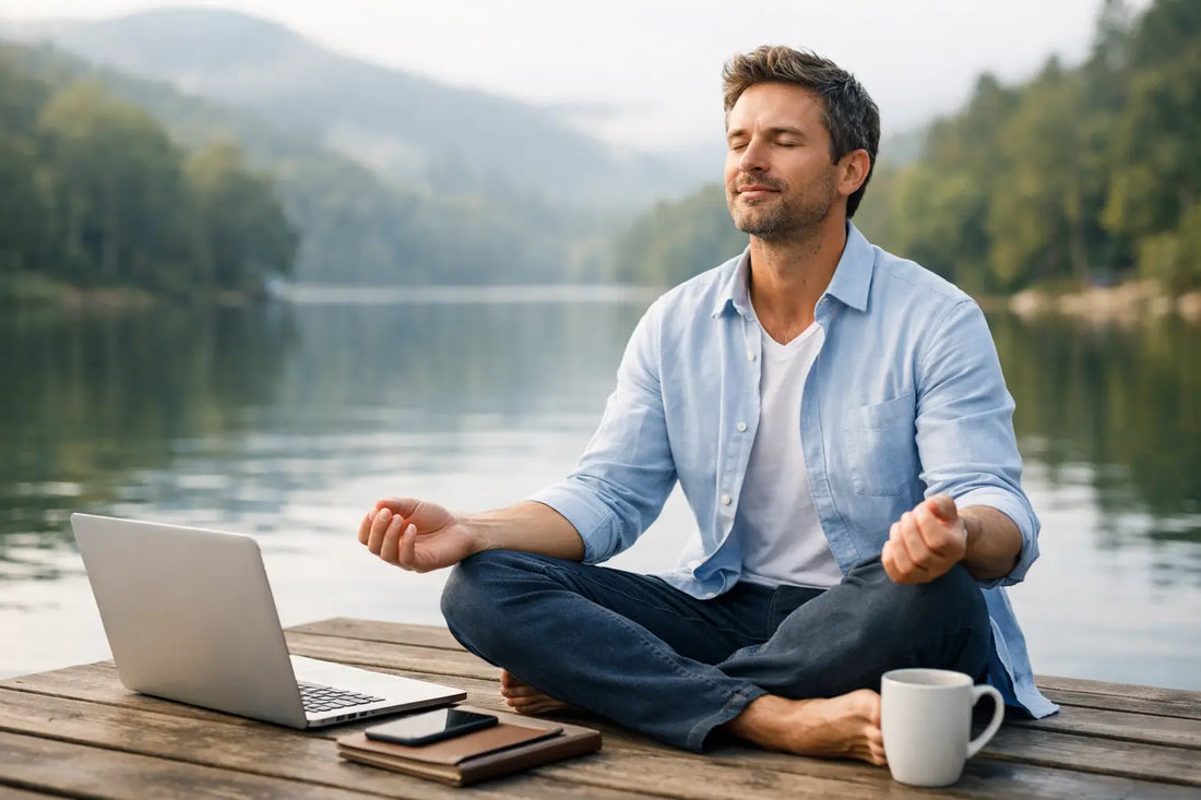 Burnout Recovery for Entrepreneurs That Lasts