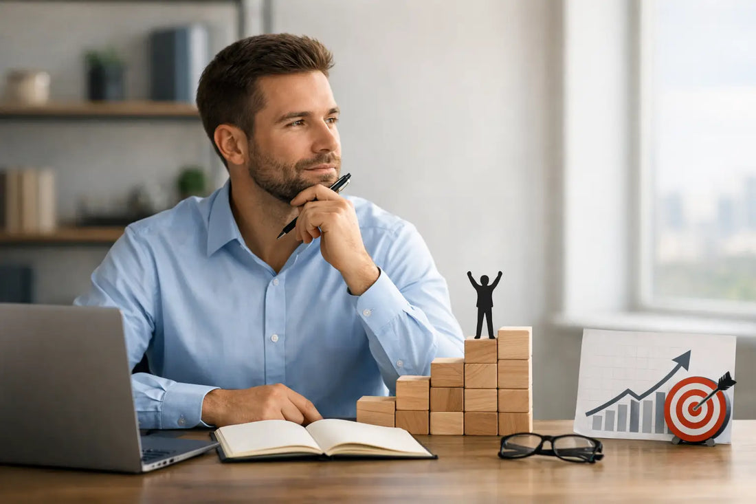 What Are Personal Development Goals?
