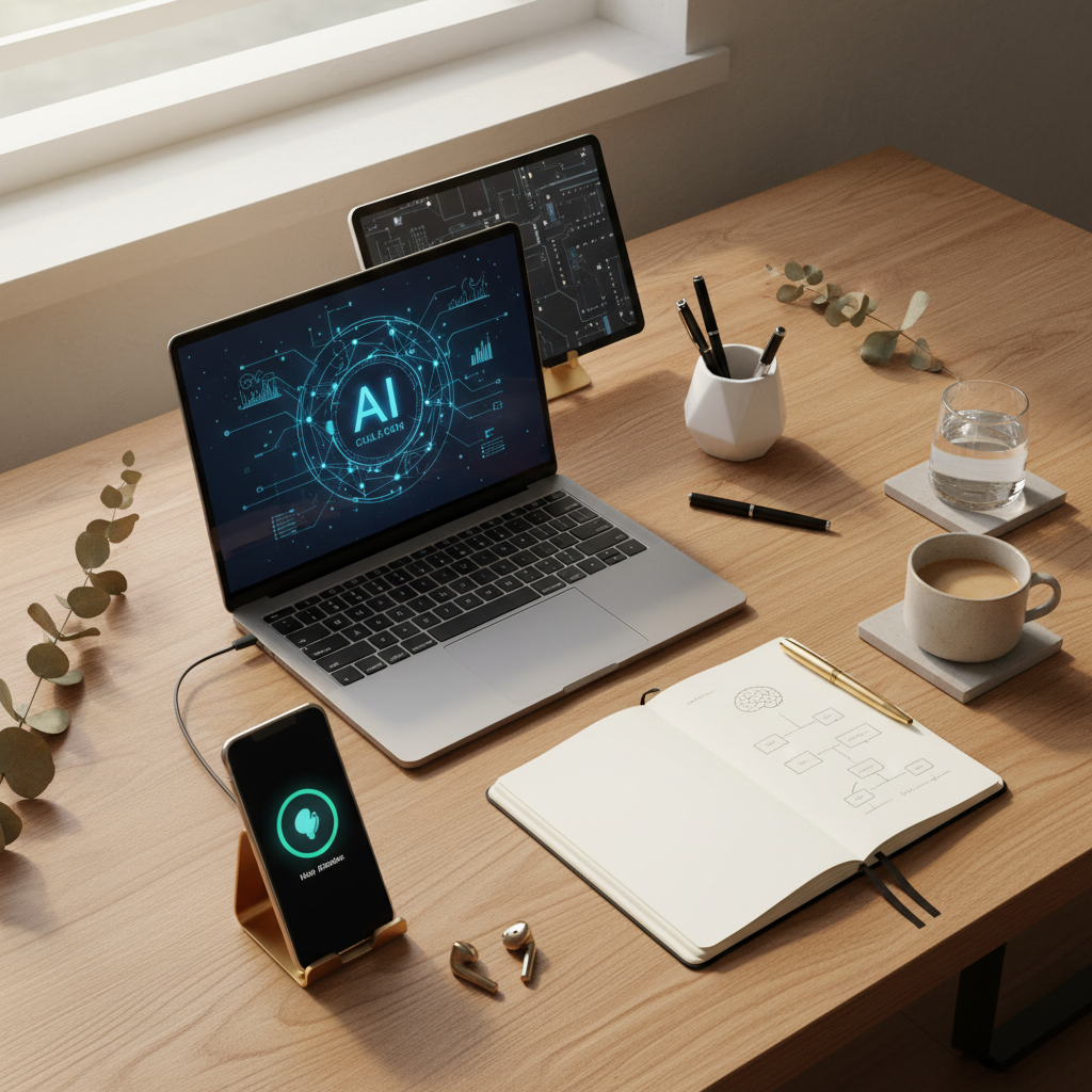 AI Mastery for Small Business