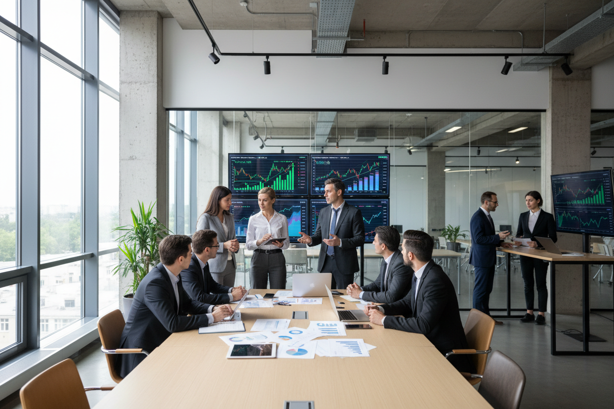 Finance & Operations