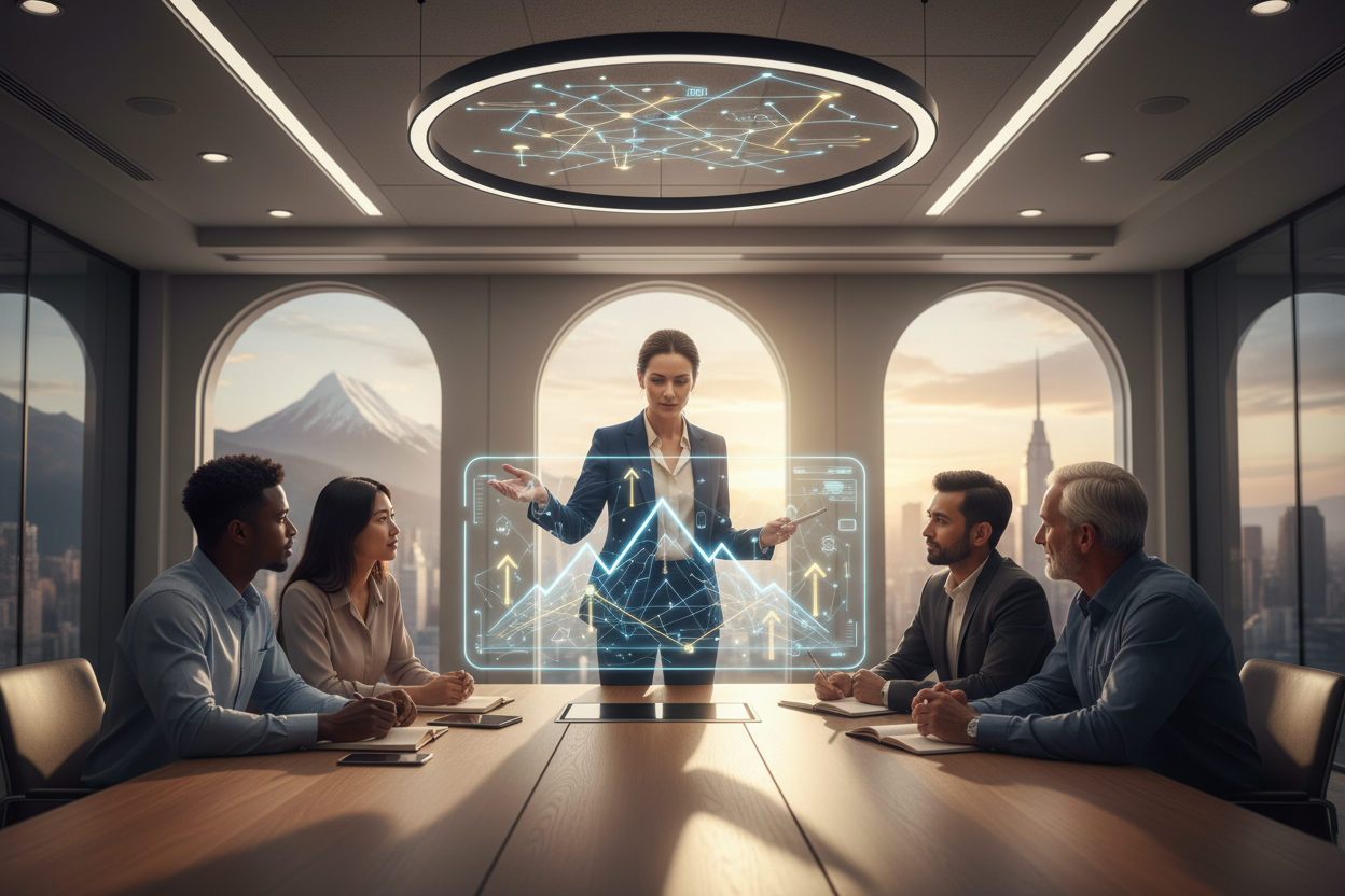 Leadership & Management