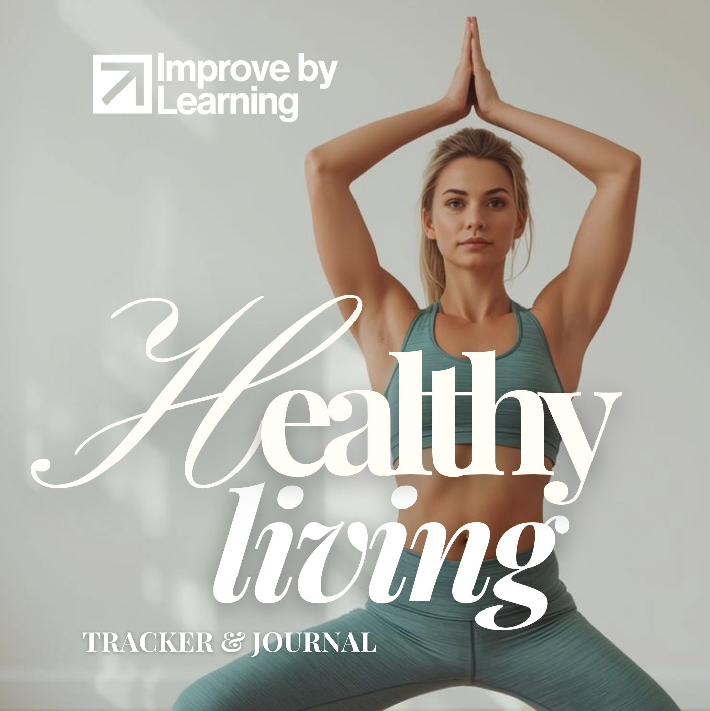 Healthy Living tracker and journal