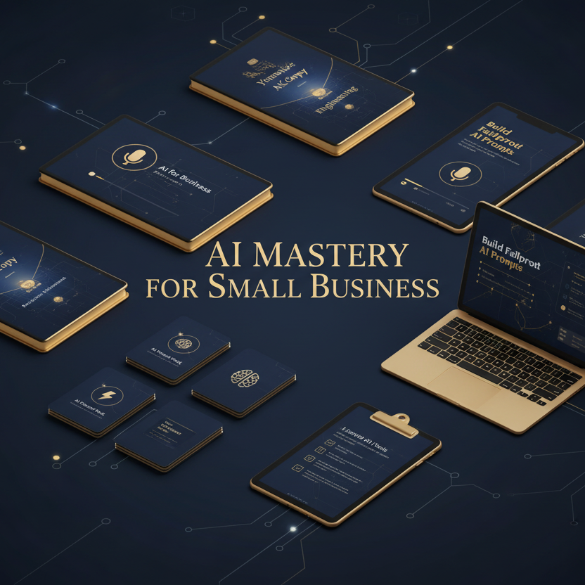 AI Mastery for Small Business Showcase