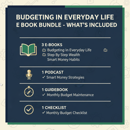 Budgeting Contents Square