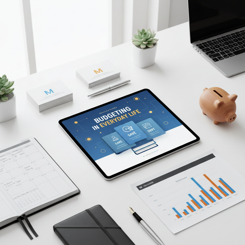 Budgeting in Everyday Life Square