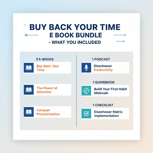 Buy Back Your Time Contents Square