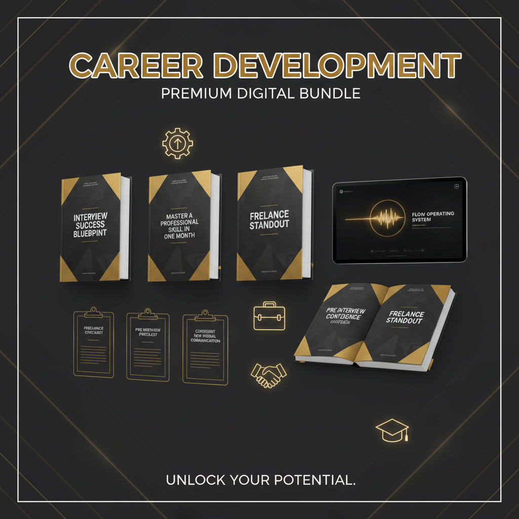 Career Development Bundle