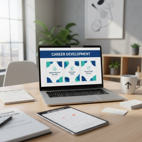 Career Development Square