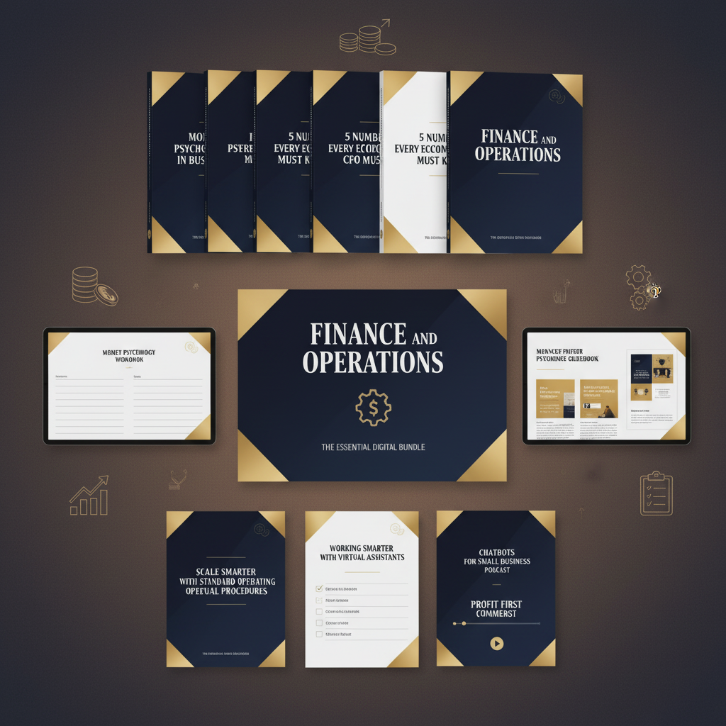 Finance and Operations Bundle