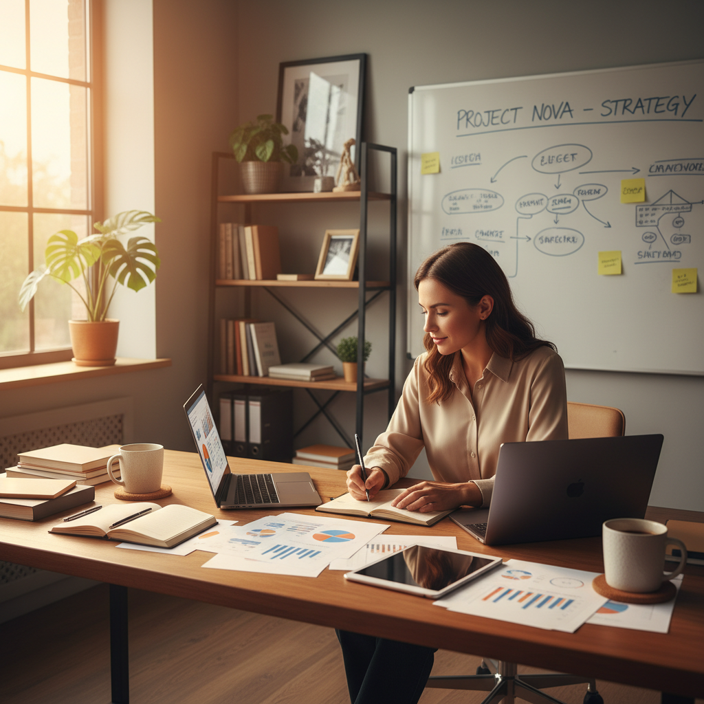 Start Up and Business Planning