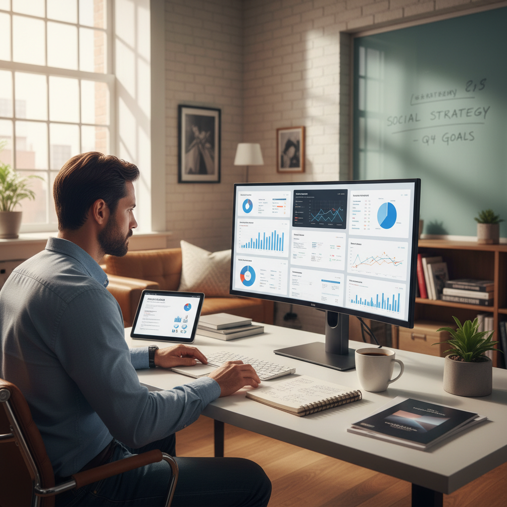 Online Marketing Masterclass 1