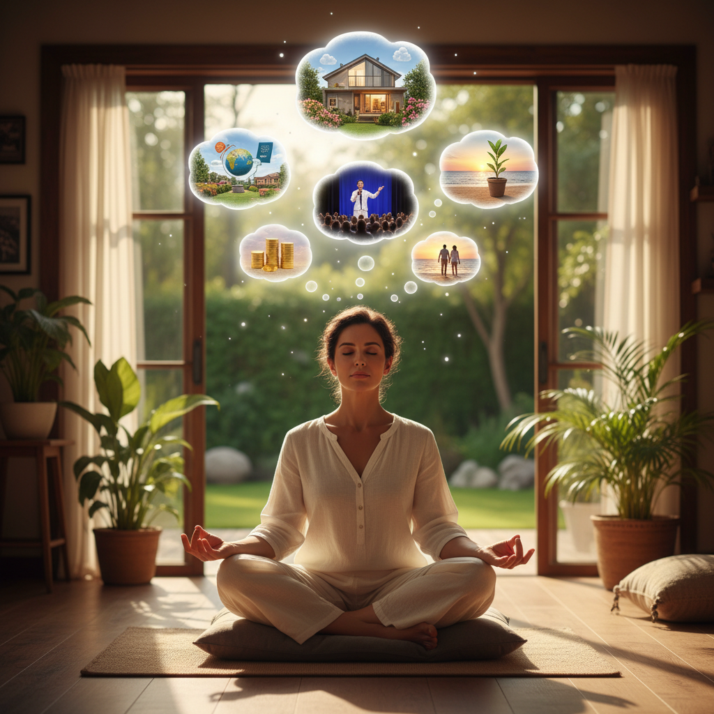 Mindful Manifestation